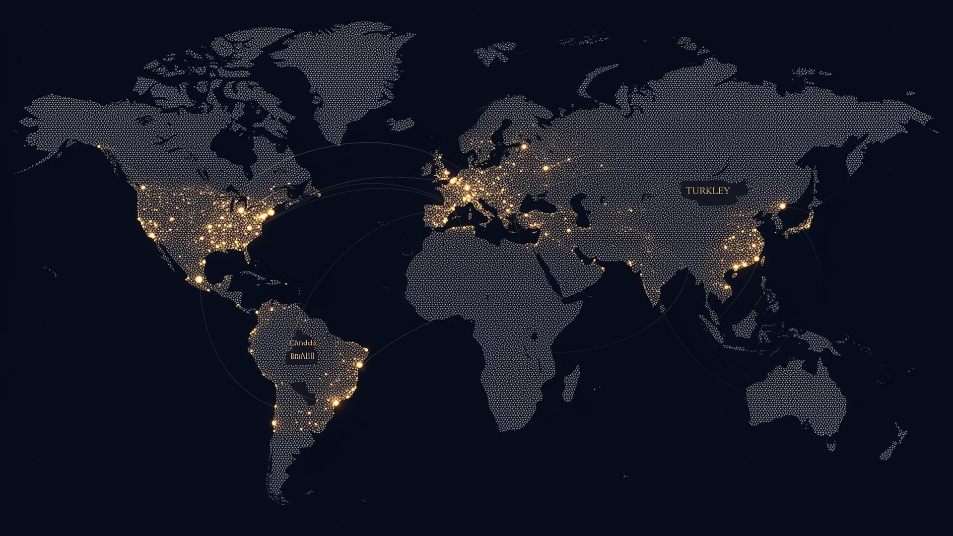 World map